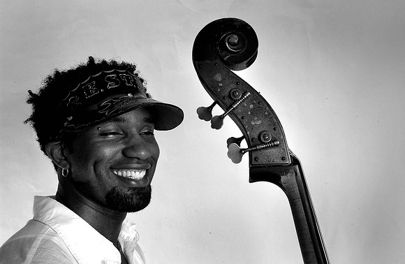 Bass Player Carlos Henderson