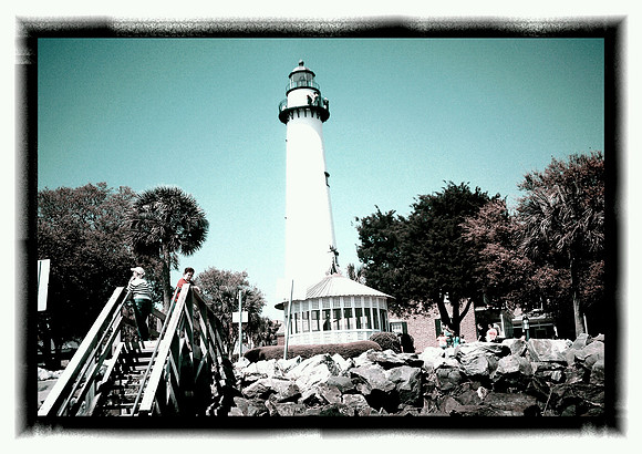 Lighthouse 2 -St.Simons Island